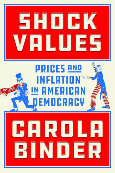 Shock Values: Prices and Inflation American Democracy