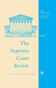 Title: The Supreme Court Review, 2023, Author: David A. Strauss