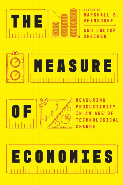 The Measure of Economies: Measuring Productivity an Age Technological Change