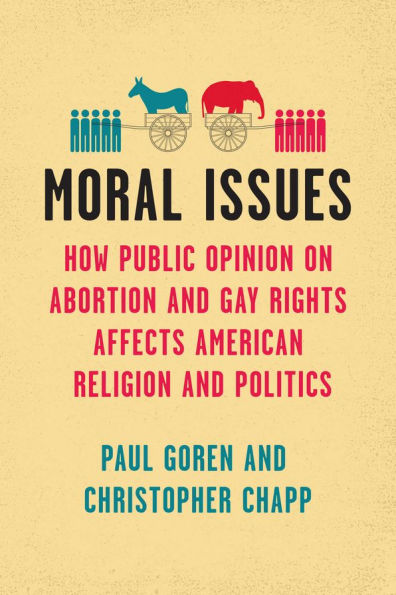 Moral Issues: How Public Opinion on Abortion and Gay Rights Affects American Religion Politics
