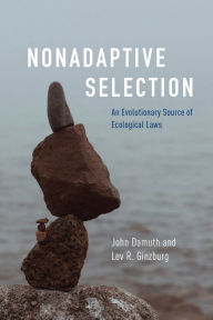 Free audio books download for computer Nonadaptive Selection: An Evolutionary Source of Ecological Laws by John Damuth, Lev R. Ginzburg FB2