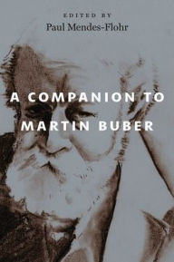 Downloading audio books on nook A Companion to Martin Buber 9780226838908