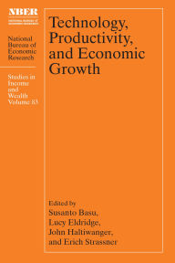Amazon books download to android Technology, Productivity, and Economic Growth English version 9780226839097 by Susanto Basu, Lucy Eldridge, John Haltiwanger, Erich Strassner RTF CHM