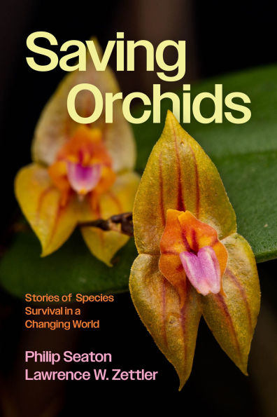 Saving Orchids: Stories of Species Survival a Changing World