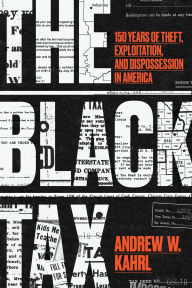 Ebook gratis italiano download The Black Tax: 150 Years of Theft, Exploitation, and Dispossession in America (English literature) PDF ePub