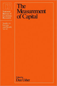 Title: The Measurement of Capital, Author: Dan Usher