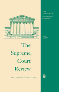 Free electronic ebook download The Supreme Court Review, 2024 DJVU CHM