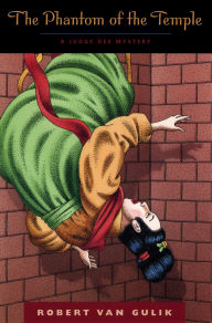 Title: The Phantom of the Temple: A Judge Dee Mystery, Author: Robert van Gulik