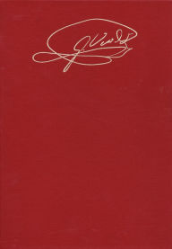 Title: Alzira: Tragedia lirica in Three Acts by Salvadore Cammarano / Edition 2, Author: Giuseppe Verdi