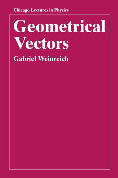 Geometrical Vectors