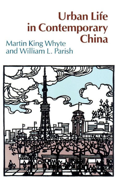 Urban Life in Contemporary China / Edition 1