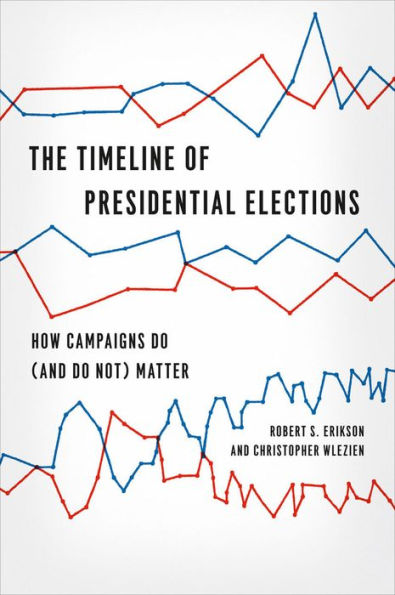 The Timeline of Presidential Elections: How Campaigns Do (and Not) Matter