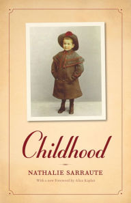 Title: Childhood, Author: Nathalie Sarraute