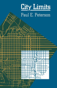 Title: City Limits, Author: Paul E. Peterson