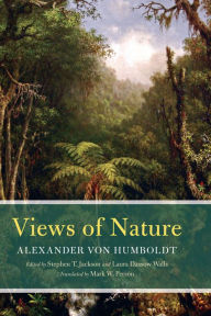 Title: Views of Nature, Author: Alexander von Humboldt