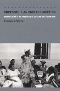 Title: Freedom Is an Endless Meeting: Democracy in American Social Movements, Author: Francesca  Polletta