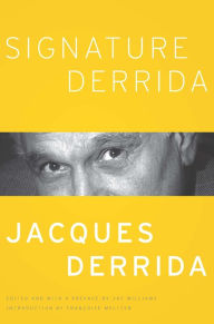 Title: Signature Derrida, Author: Jacques Derrida