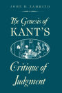 The Genesis of Kant's Critique of Judgment / Edition 2