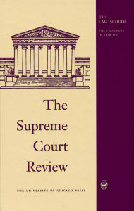 Title: The Supreme Court Review, 2011, Author: Dennis J. Hutchinson