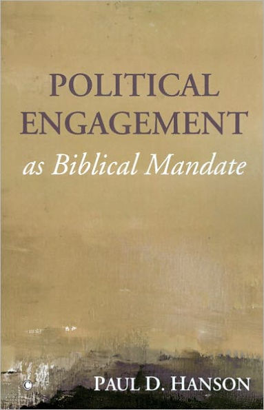 Political Engagement as Biblical Mandate