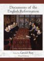 Documents of the English Reformation