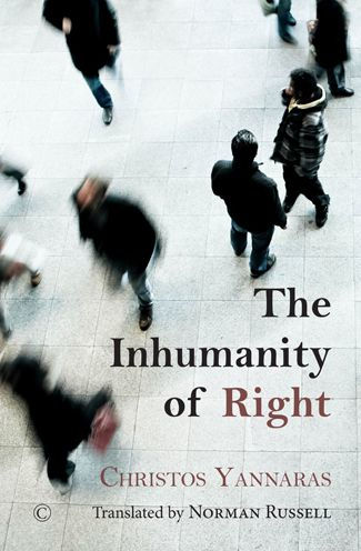 The Inhumanity of Right