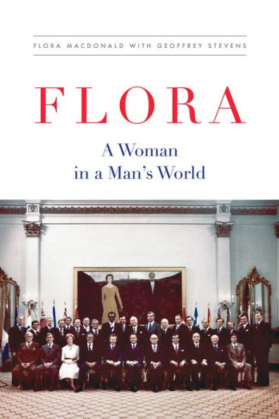 Flora!: a Woman Man's World