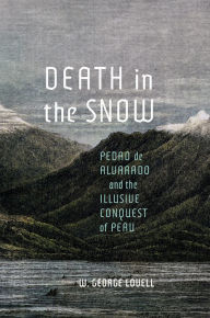 Amazon audio books download iphone Death in the Snow: Pedro de Alvarado and the Illusive Conquest of Peru MOBI CHM (English literature) 9780228014409