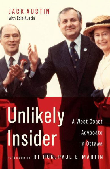 Unlikely Insider: A West Coast Advocate in Ottawa