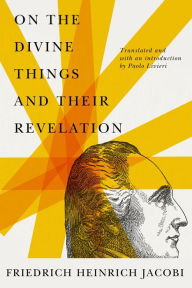 Free ebook download for ipod touch On the Divine Things and Their Revelation