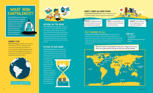 Rising Seas: Flooding, Climate Change and Our New World