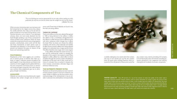 Tea: History, Terroirs, Varieties