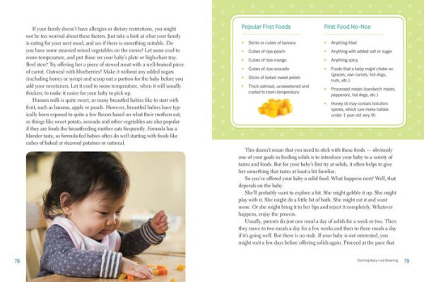 Baby-Led Weaning: The (Not-So) Revolutionary Way to Start Solids and Make a Happy Eater
