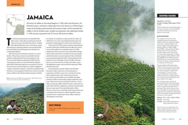 The World Atlas of Coffee: From Beans to Brewing -- Coffees Explored, Explained and Enjoyed