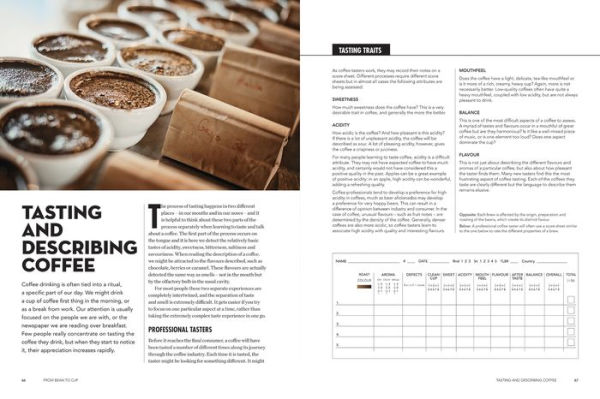 The World Atlas of Coffee: From Beans to Brewing -- Coffees Explored, Explained and Enjoyed