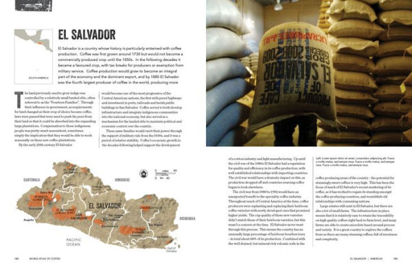 The World Atlas of Coffee: From Beans to Brewing -- Coffees