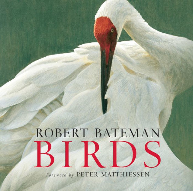 Birds by Robert Bateman, Paperback | Barnes & Noble®