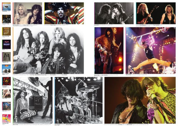 Rock Chronicles: Every Legend, Every Line-up, Every Look