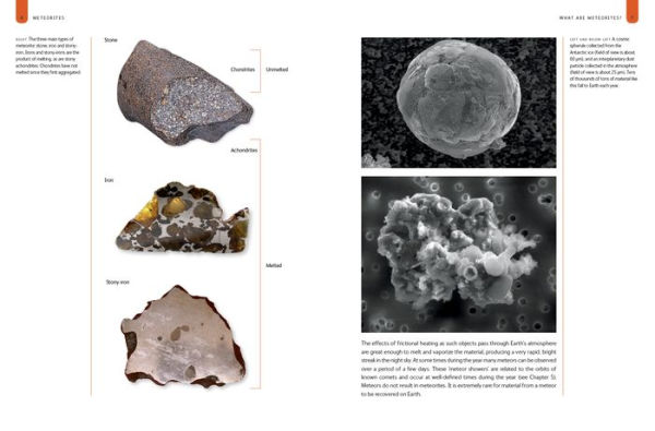 Meteorites: The Story of Our Solar System