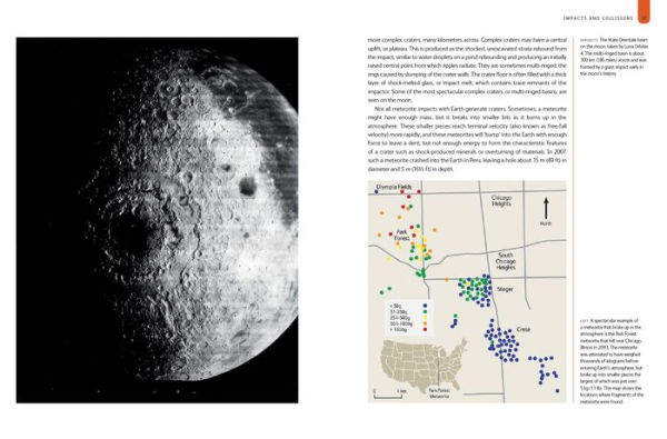 Meteorites: The Story of Our Solar System