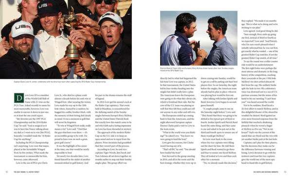 The Golf Round I'll Never Forget: Fifty of Golf's Biggest Stars Recall Their Finest Moments
