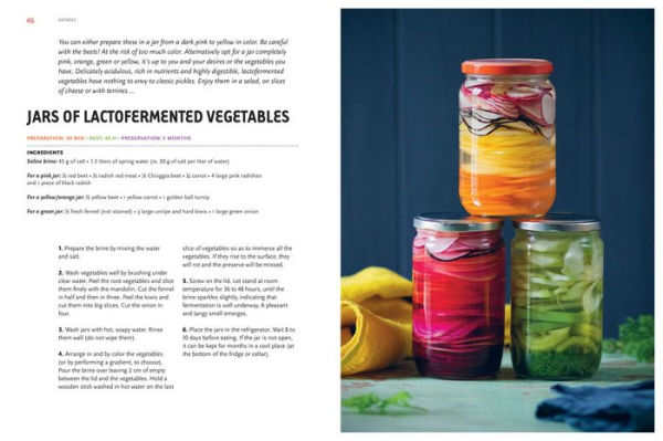 Rainbow Food: 50 Recipes Color-Coded and Vitaminized