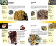 Alternative view 6 of The Firefly Guide to Minerals, Rocks and Gems