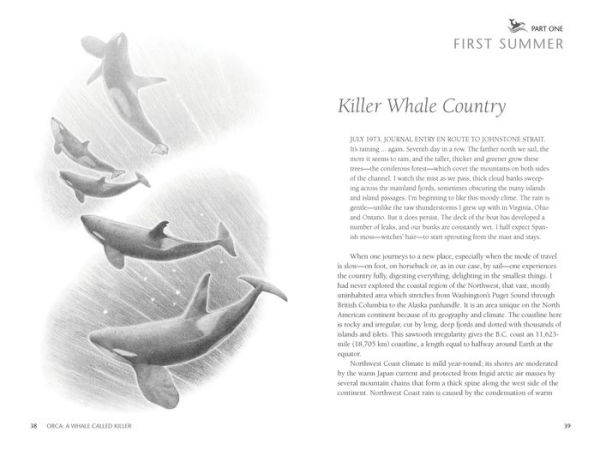 Orca: The Whale Called Killer