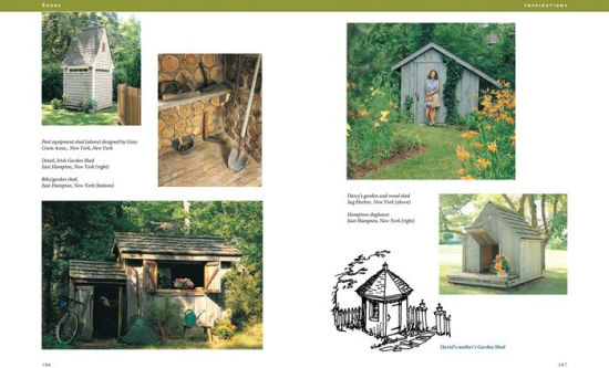 Sheds The Do It Yourself Guide For Backyard Builders By David Stiles Jeanie Stiles Paperback Barnes Noble