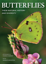 Title: Butterflies: Their Natural History and Diversity, Author: Ronald Orenstein