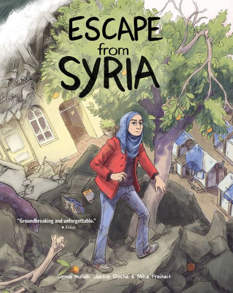 Escape from Syria