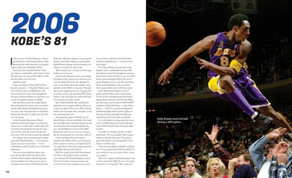 NBA 75: The Definitive History