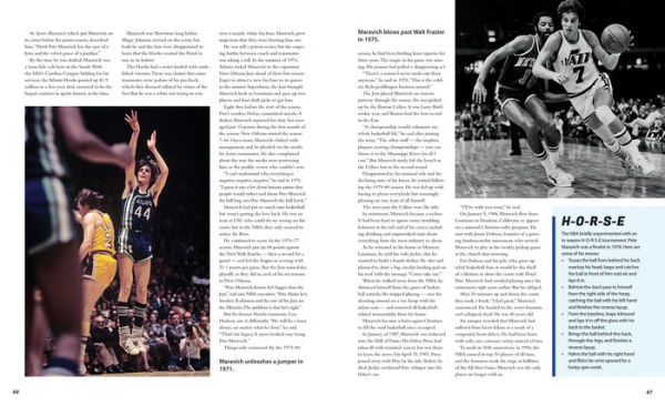 NBA 75: The Definitive History – Capital Books On K