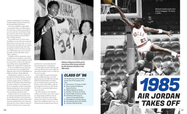 NBA 75: The Definitive History – Capital Books On K